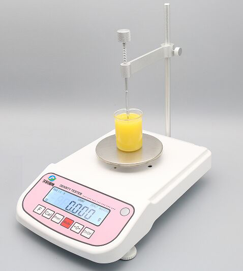 AKD-300MUD下壓式粘稠液體密度測試儀